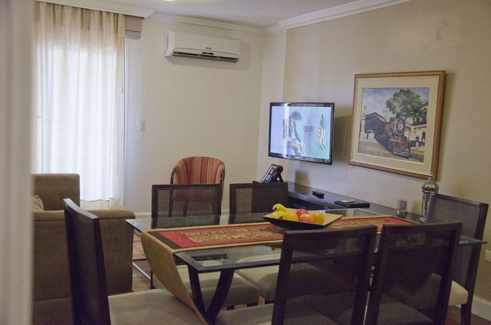 Hotel Villa Morra Suites Асунсьйон Екстер'єр фото
