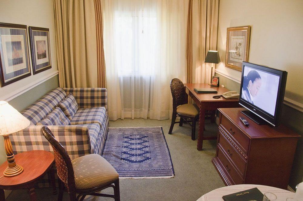 Hotel Villa Morra Suites Асунсьйон Екстер'єр фото