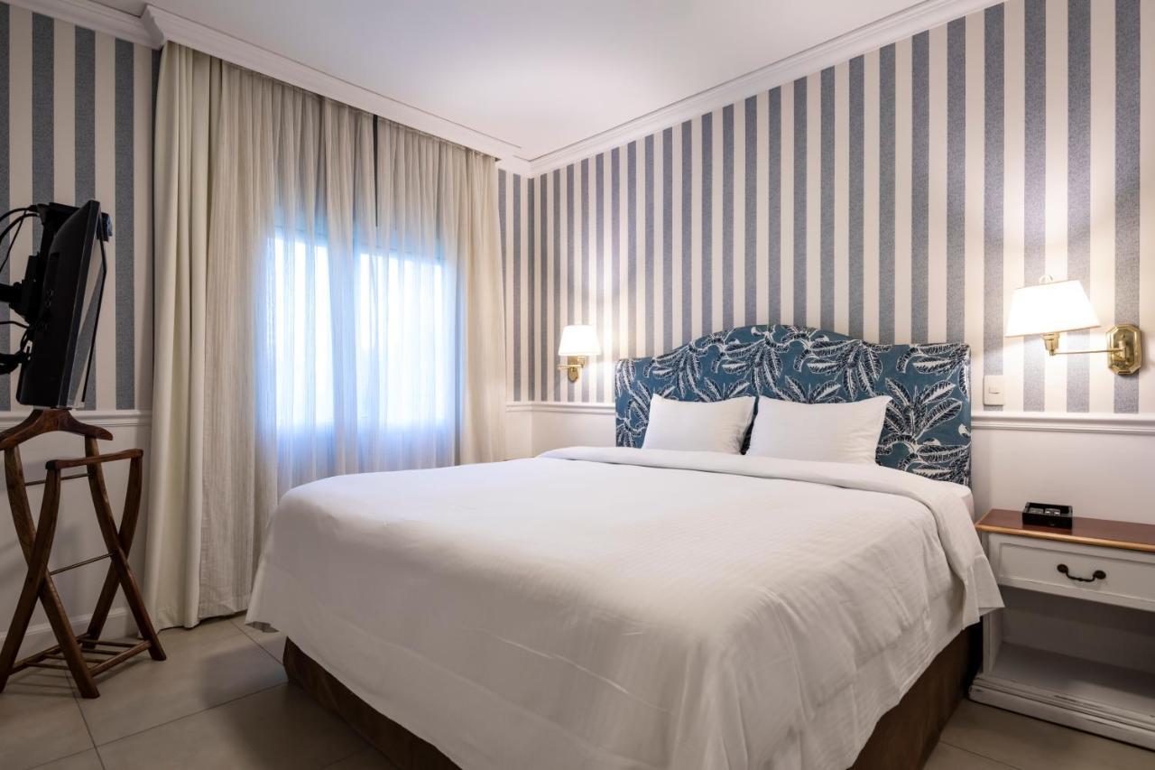Hotel Villa Morra Suites Асунсьйон Екстер'єр фото