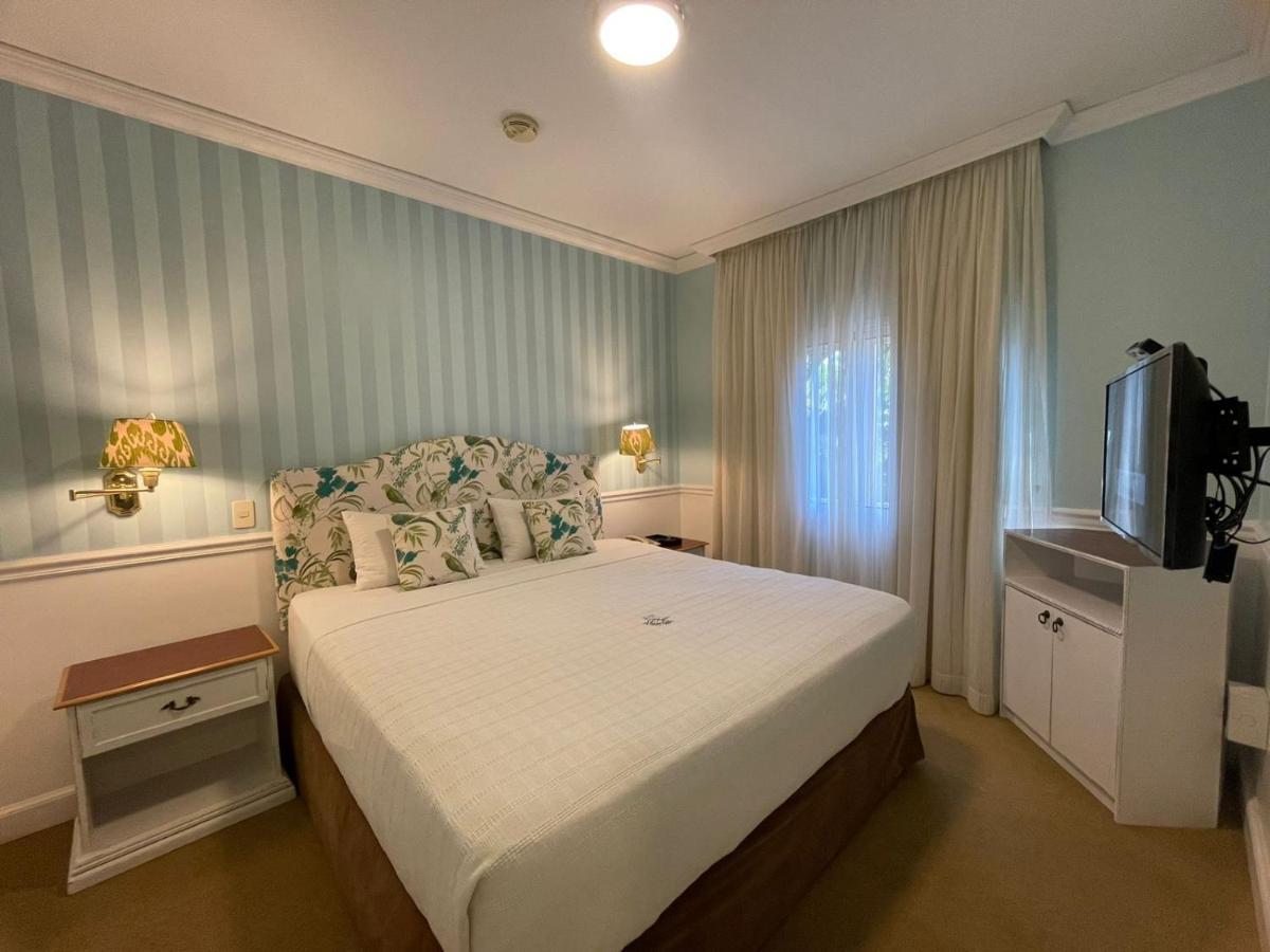 Hotel Villa Morra Suites Асунсьйон Екстер'єр фото