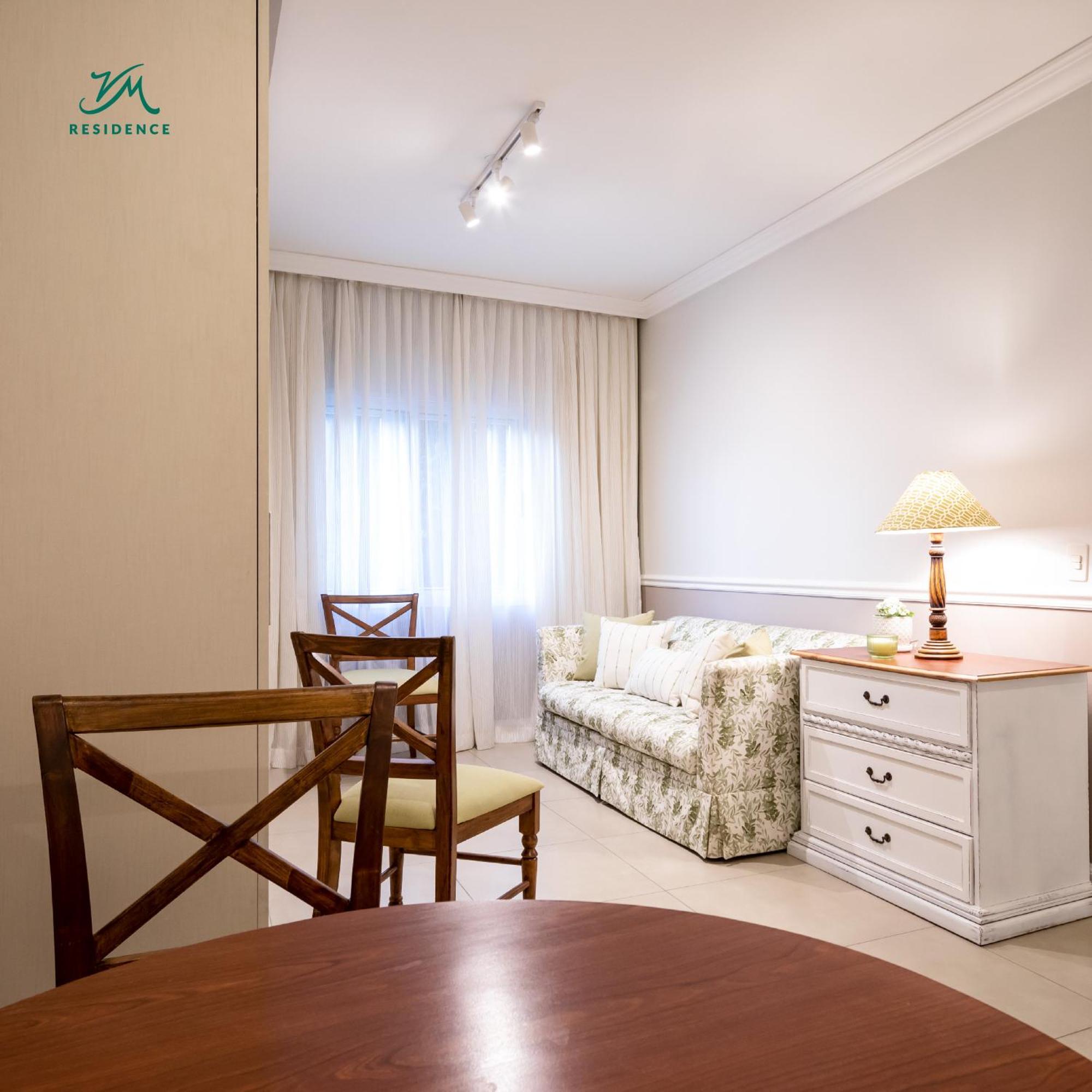 Hotel Villa Morra Suites Асунсьйон Екстер'єр фото