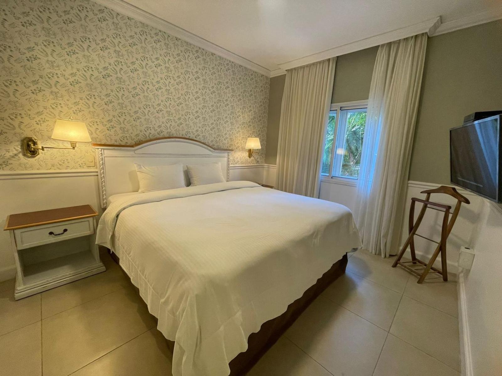 Hotel Villa Morra Suites Асунсьйон Екстер'єр фото