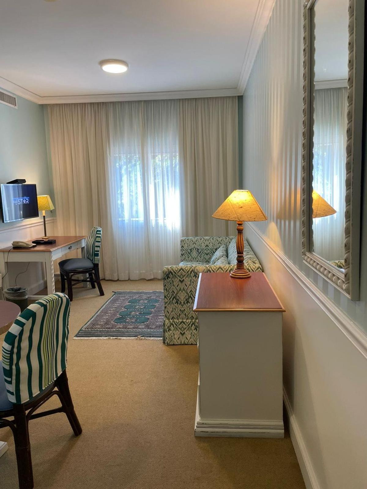 Hotel Villa Morra Suites Асунсьйон Екстер'єр фото