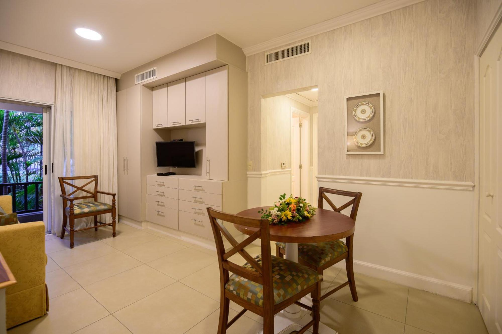Hotel Villa Morra Suites Асунсьйон Екстер'єр фото