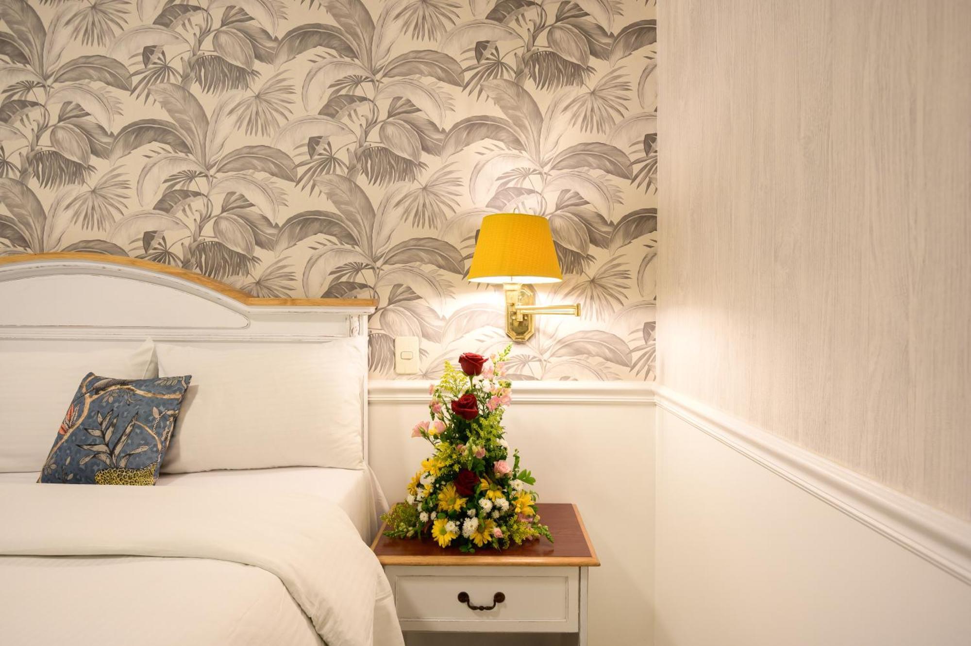 Hotel Villa Morra Suites Асунсьйон Екстер'єр фото