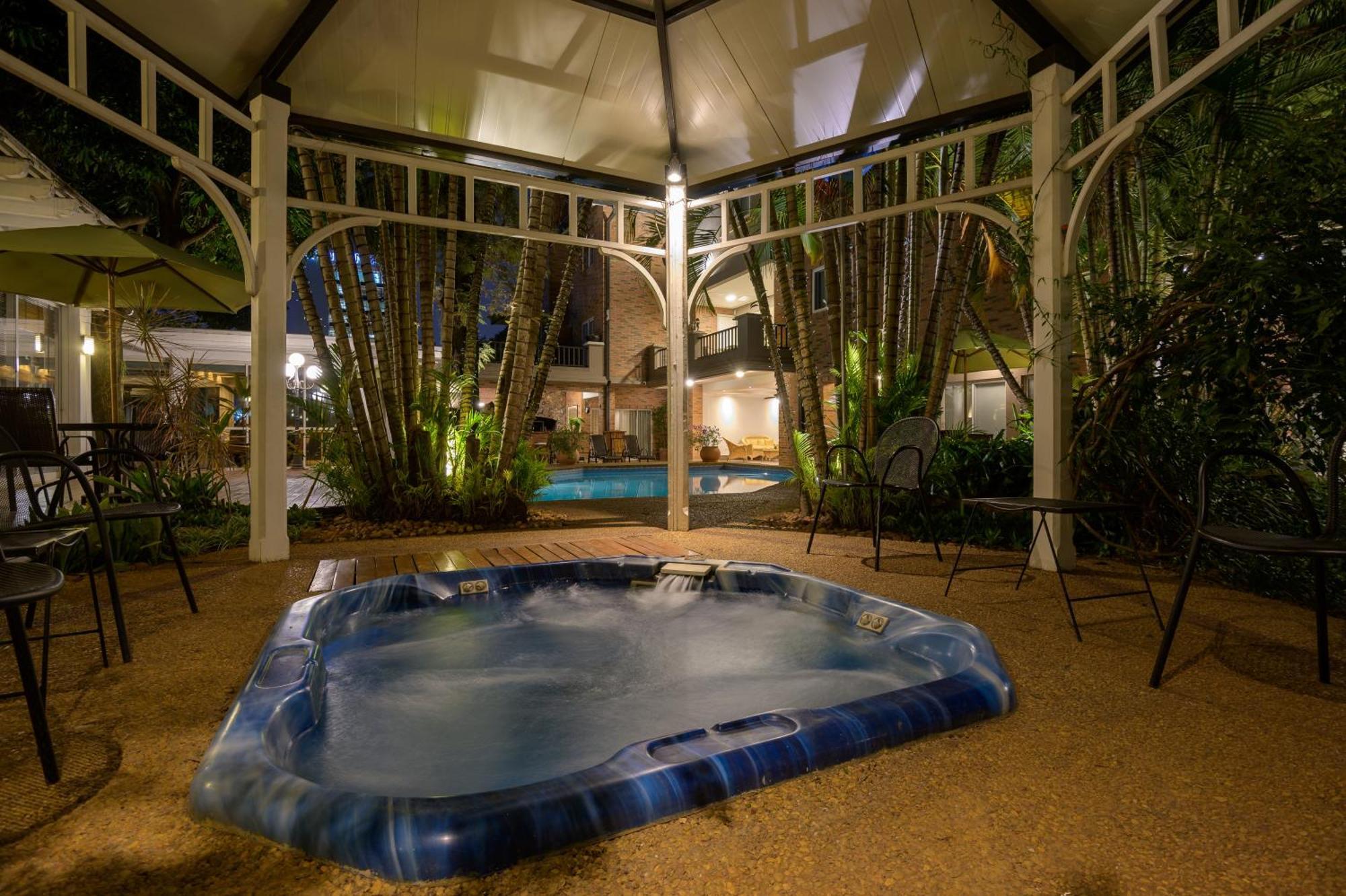 Hotel Villa Morra Suites Асунсьйон Екстер'єр фото