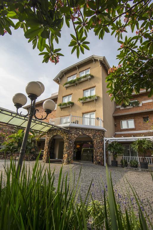 Hotel Villa Morra Suites Асунсьйон Екстер'єр фото