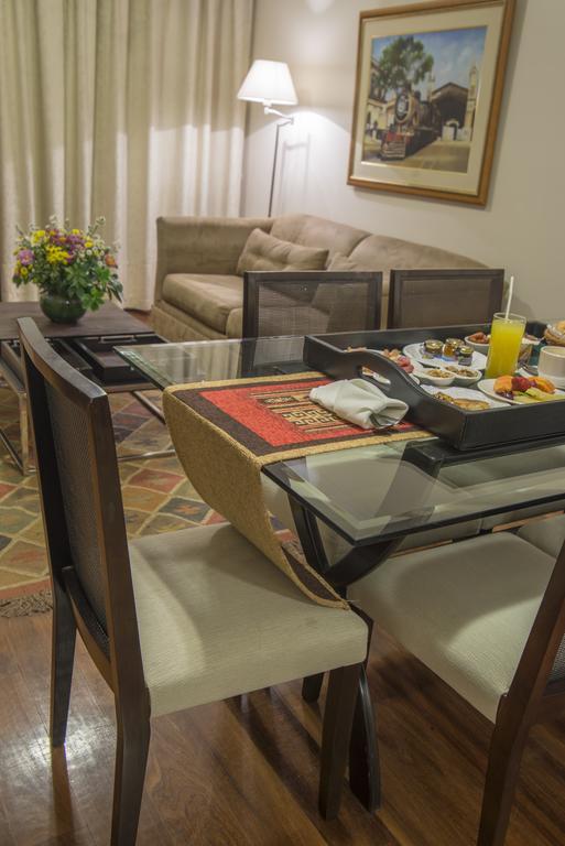 Hotel Villa Morra Suites Асунсьйон Екстер'єр фото
