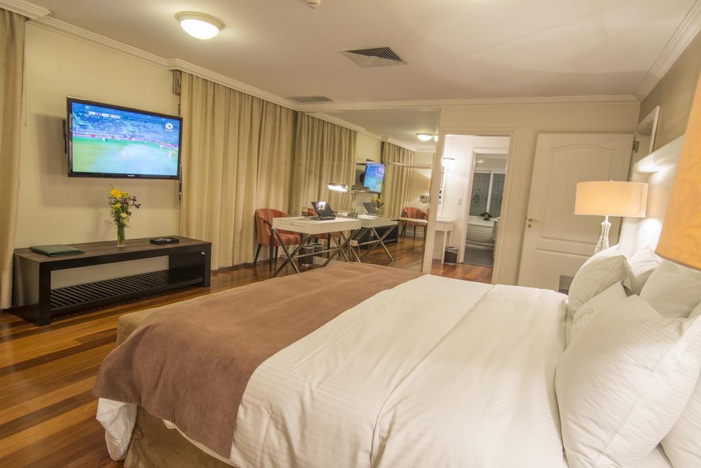 Hotel Villa Morra Suites Асунсьйон Екстер'єр фото