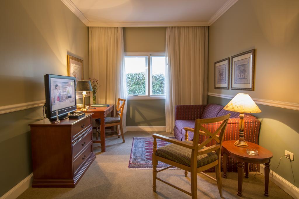 Hotel Villa Morra Suites Асунсьйон Екстер'єр фото