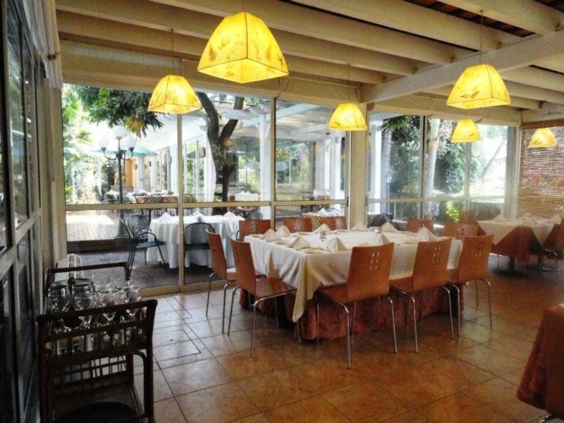 Hotel Villa Morra Suites Асунсьйон Екстер'єр фото