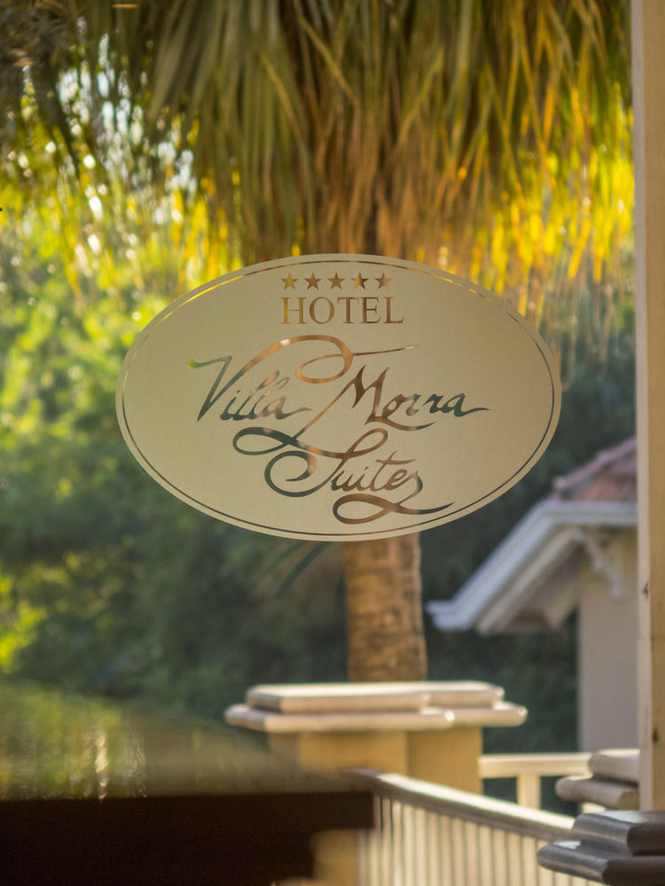 Hotel Villa Morra Suites Асунсьйон Екстер'єр фото